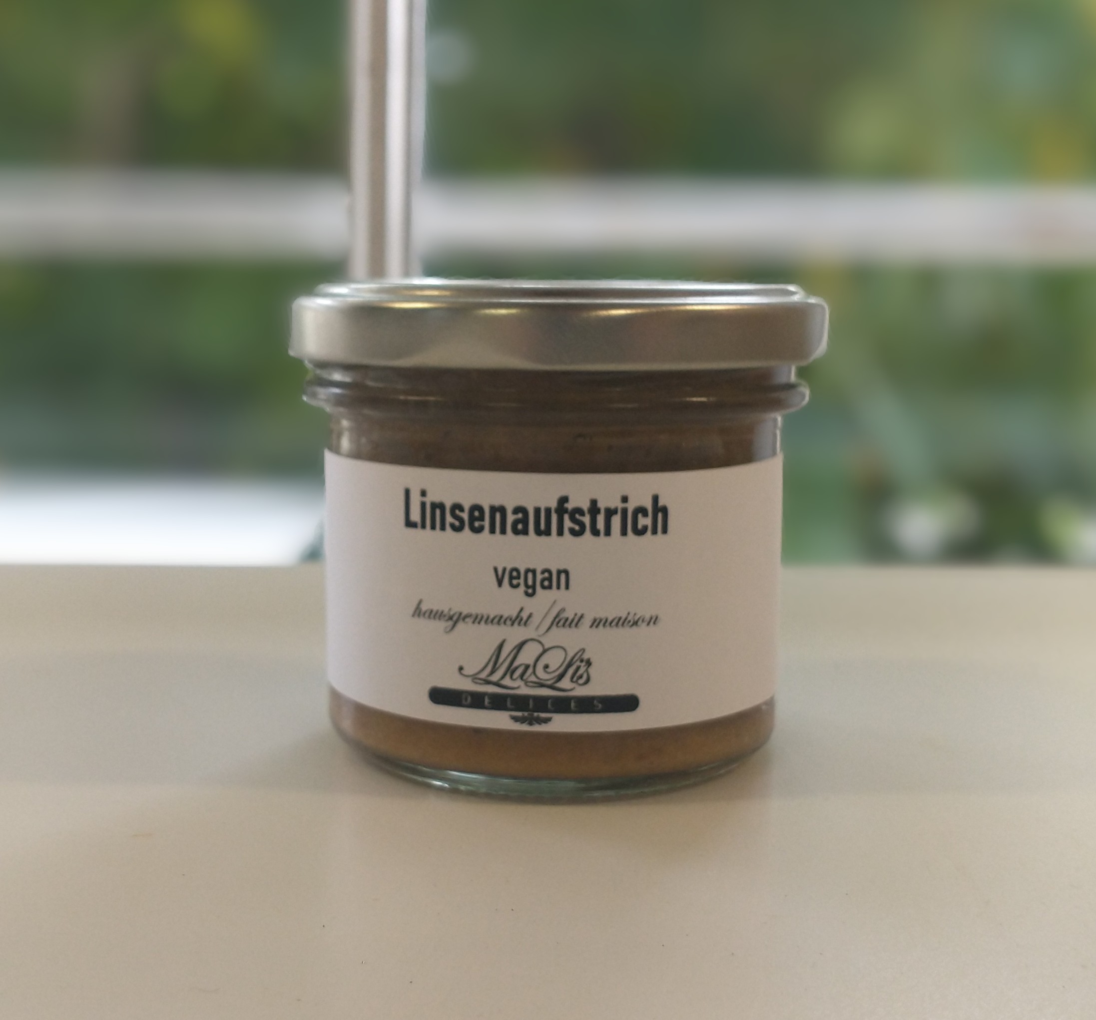 Linsenaufstrich 