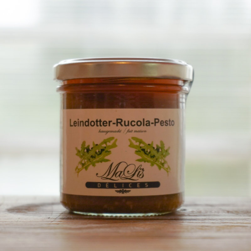 Leindotter - Rucola Pesto Bio