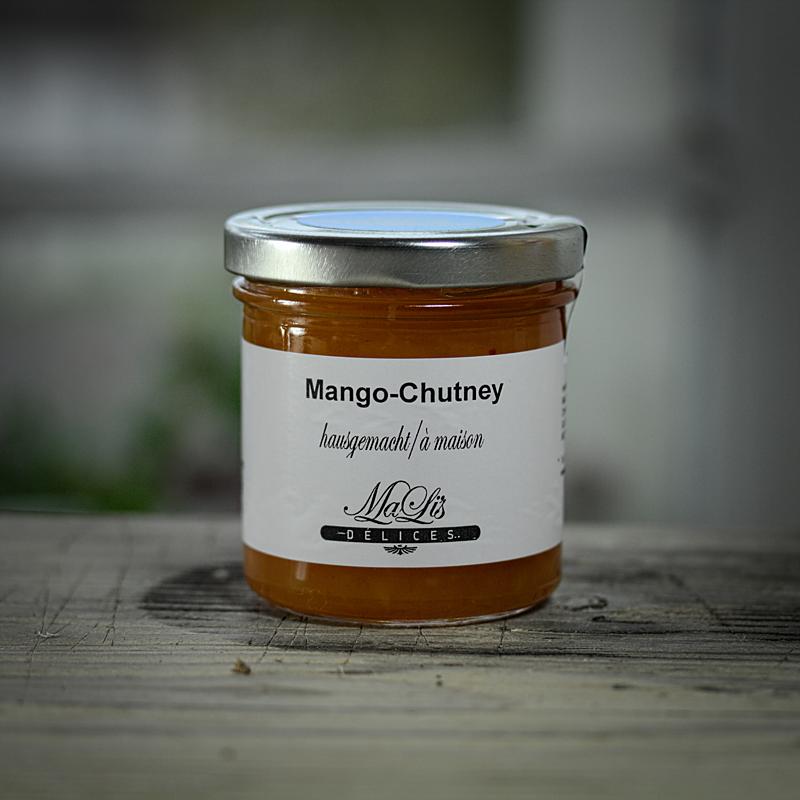 Mango Chutney